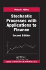 Masaaki Kijima, Masaaki (Tokyo Metropolitan University Kijima - Stochastic Processes With Applications to Finance