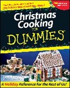Dede Wilson, Geoff Wilson, Wilson Dede - Christmas Cooking for Dummies