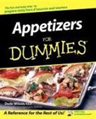 Dede Wilson, Wilson Dede - Appetizers for Dummies