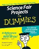 Maxine Levaren, Levaren Maxine - Science Fair Projects for Dummies
