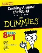 Bishop, Jack Bishop, Casella, Cesare Casella, Heather et a Dismore, Heather Heath... - Cooking Around the World All-In-One for Dummies