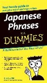 Eriko Sato, Eriko Sato - Japanese Phrases for Dummies