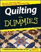 Cheryl Fall, Fall Cheryl - Quilting for Dummies