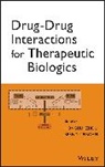Bernd Meibohm, Meibohm Bernd, Honghui Zhou, Honghui Meibohm Zhou, Zhou Honghui - Drug-Drug Interactions for Therapeutic Biologics