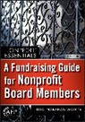 Julia I Walker, Julia I. Walker, Julia I. (New Orleans) Walker, Walker Julia I. - Fundraising Guide for Nonprofit Board Members