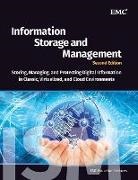 EMC Education Services, EMC Education Services, EMC Education Services - Information Storage and Management