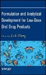 Jack Zheng, Zheng Jack, Jack Zheng, Zheng Jack - FORMULATION AND ANALYTICAL DEVELOP