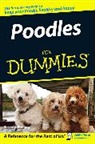 Susan M. Ewing, Ewing Susan M. - Poodles for Dummies