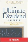 Inc. Morningstar, Inc. Peters Morningstar, Morningstar Inc, Josh Peters, Peters Josh - Ultimate Dividend Playbook