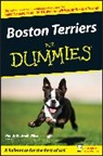 Wendy Bedwell-Wilson, Bedwell-Wilson Wendy - Boston Terriers for Dummies
