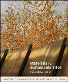 Meg Calkins, CALKINS MEG - MATERIALS FOR SUSTAINABLE SITES