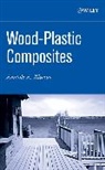 Klyosov, Anatole A Klyosov, Anatole A. Klyosov, Klyosov Anatole A. - Wood-Plastic Composites