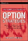Michael Mullaney, Mullaney Michael - Complete Guide to Option Strategies