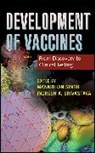 Manmohan Srivastava Singh, SINGH MANMOHAN SRIVASTAVA INDRES, Manmohan Singh, Indresh K Srivastava, Srivastava Indresh K. - Development of Vaccines