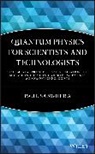 Paul Sanghera, Sanghera Paul - Quantum Physics for Scientists and Technologists