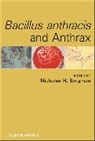 Nicholas H. Bergman, BERGMAN NICHOLAS H, Nicholas H Bergman, Nicholas H. Bergman, Bergman Nicholas H. - Bacillus Anthracis and Anthrax