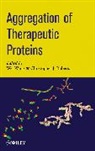 Wei Roberts Wang, WANG WEI ROBERTS CHRISTOPHER J, J Roberts, Christopher J. Roberts, Roberts Christopher J., Wei Wang - AGGREGATION OF THERAPEUTIC PROTEINS