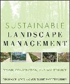 Thomas W Cook, Thomas W. Cook, Cook Thomas W., Ann Marie VanDerZanden, Ann Marie Cook Vanderzanden - Sustainable Landscape Management