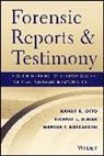 Marcus Boccaccini, Marcus T Boccaccini, Marcus T. Boccaccini, Marcus T. (Sam Houston State University Boccaccini, Richart DeMier, Richart L Demier... - Forensic Reports and Testimony