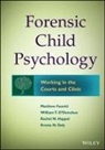 Kresta N Daly, Kresta N. Daly, Kresta N. (Barth Tozer &amp; Daly Daly, Matthew Fanetti, Matthew O''donohue Fanetti, Fondren-Happ... - Forensic Child Psychology