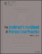 American Institute of Architects, American Institute of Architects - Architect''s Handbook of Professional Practice