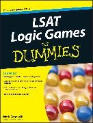 Zegarelli, Mark Zegarelli, Zegarelli Mark - Lsat Logic Games for Dummies