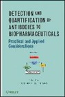 Tovey, Michael G. Tovey, TOVEY MICHAEL G, Michael G Tovey, Michael G Tovey, Michael G. Tovey... - Detection and Quantification of Antibodies to Biopharmaceuticals