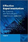 Richard Boddy, Richard (Statistics for Industry Boddy, Richard Smith Boddy, Gordon Smith, Gordon Laird Smith - Effective Experimentation