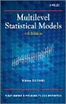 Harvey Goldstein, Harvey (University of Bristol) Goldstein - Multilevel Statistical Models