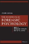 Randy K Otto, Randy K. Otto, Irving B Weiner, Irving B. Weiner, Irving B. (University of South Florida Weiner, Randy K Otto... - Handbook of Forensic Psychology