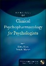 Mark (Muse Psychological Associates Muse, MUSE MARK MOORE BRET A, A Moore, Bret A. Moore, Mark Muse, Muse Mark - HANDBOOK OF CLINICAL PSYCHOPHARMAC