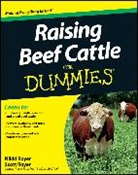 Nikki Royer, Scott Royer, Scott Royer Royer, Royer Nikki, Royer Scott, ROYER SCOTT ROYER NIKKI CONSUMER - Raising Beef Cattle for Dummies