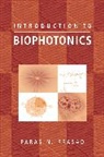 Paras N Prasad, Paras N. Prasad, Paras N. (University of Buffalo Prasad, Prasad Paras N. - Introduction to Biophotonics