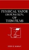 John E. Mahan, John E. (Colorado State University) Mahan, MAHAN JOHN E, Mahan John E. - Physical Vapor Deposition of Thin Films
