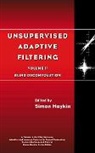 HAYKIN, Simon (Mcmaster University) Haykin, Simon Haykin, Haykin Simon - Unsupervised Adaptive Filtering, Blind Deconvolution