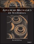 Arthur P Boresi, Arthur P. Boresi, Arthur P. (University of Wyoming At Larami Boresi, Richard J Schmidt, Richard J. Schmidt, Schmidt Richard J. - Advanced Mechanics of Materials