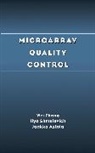Jaakko Astola, Jaakko T. Astola, Astola Jaakko, Ilya Shmulevich, Shmulevich Ilya, Wei Zhang... - Microarray Quality Control