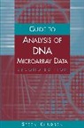 Steen Knudsen, Steen (Center for Biological Sequence Ana Knudsen, Steen (Center for Biological Sequence Analysis Knudsen, Knudsen Steen - Guide to Analysis of Dna Microarray Data