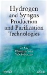 Liu, Ke Liu, Ke (Ge Global Research) Song Liu, Ke Chunshan Song Subramani Liu, Song, Chunshan Song... - Hydrogen and Syngas Production and Purification Technologies