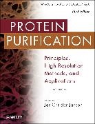 Janson, Jan-Christer Janson, JANSON JAN CHRISTER, Jan-Christer Janson - PROTEIN PURIFICATION