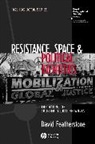 David Featherstone, David (Liverpool University) Featherstone, Featherstone David - Resistance, Space and Political Identities