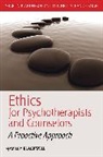Sharon K. Anderson, Sharon K. (Colorado State University) Ha Anderson, Sharon K. Handelsman Anderson, Anderson Sharon K., Mitchell M. Handelsman, Handelsman Mitchell M. - Ethics for Psychotherapists and Counselors