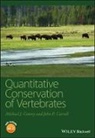 John P Carroll, John P. Carroll, Michael J Conroy, Michael J. Conroy, Michael J. (University of Georgia) Carroll Conroy - Quantitative Conservation of Vertebrates