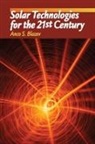 Anco S. Blazev, Anco S. (Solar Tech Inc. Blazev, Blazev Anco S. - Solar Technologies for the 21st Century