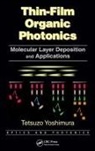 Tetsuzo Yoshimura, Tetsuzo (Tokyo University of Technology Yoshimura, Yoshimura Tetsuzo - Thin-Film Organic Photonics