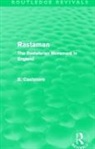 E. Cashmore, E. (Ashton University Cashmore, Cashmore E. - Rastaman (Routledge Revivals)