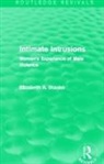 Elizabeth Stanko, Stanko Elizabeth - Intimate Intrusions (Routledge Revivals)