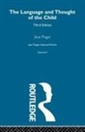 Jean Piaget - Language and Thought of the Child