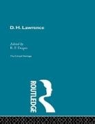 Fiona Becket, R. P. Draper, R P Draper - D.h. Lawrence