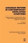 Ajit Kumar Ghose, Ajit Kumar Ghose - Agrarian Reform in Contemporary Developing Countries